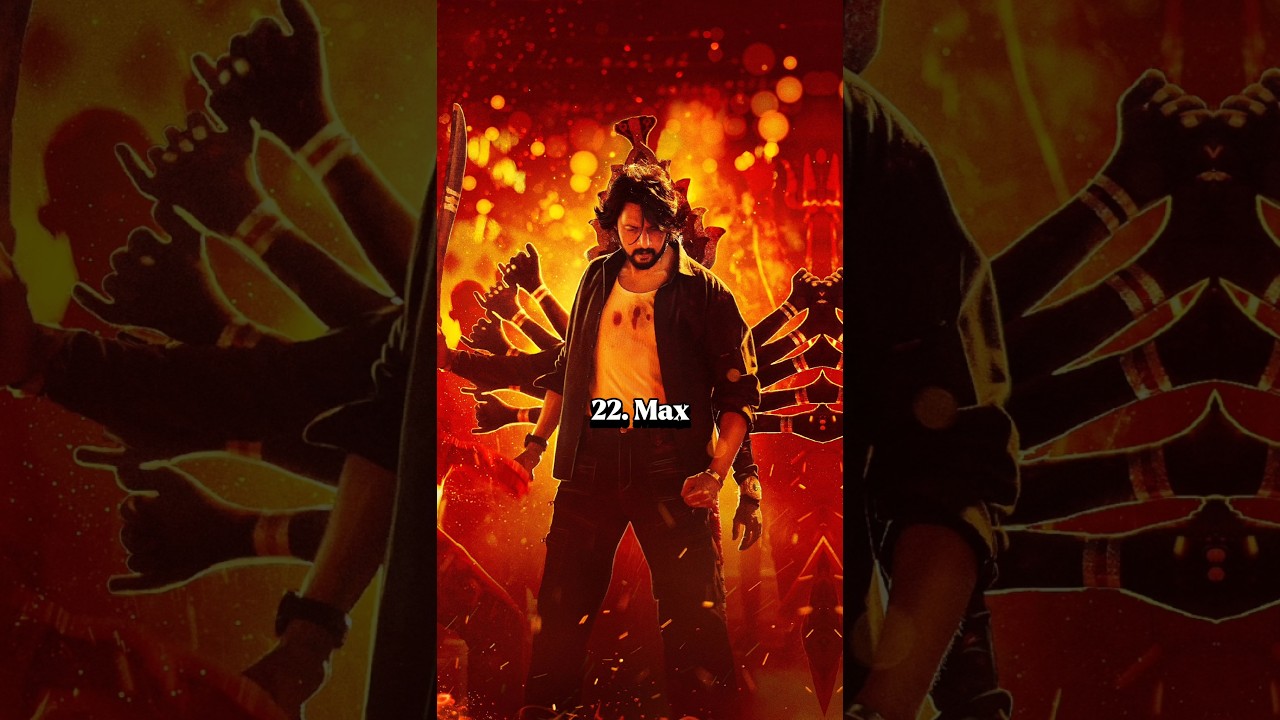 Top 30 Indian Movies of 2024 🔥