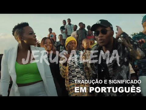 Significado de Jerusalema em Português 🇵🇹
