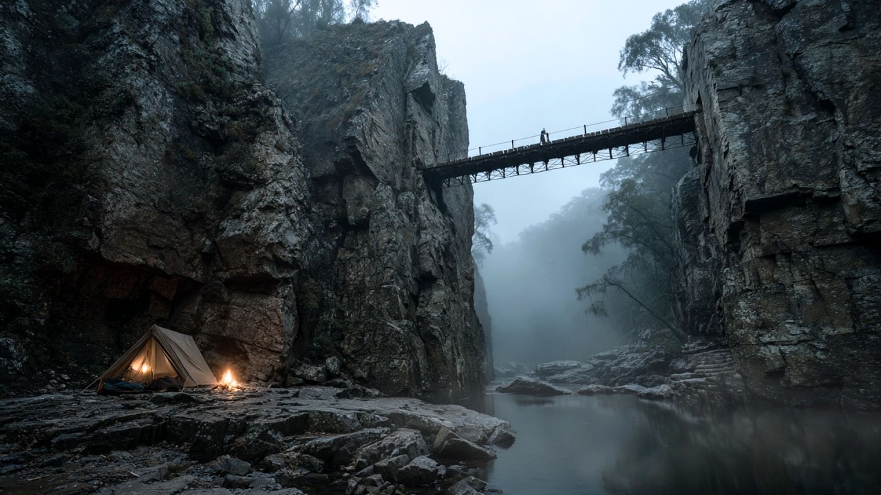 They Should Have Never Camped There! | Heart-Pounding Horror Thriller 🎬