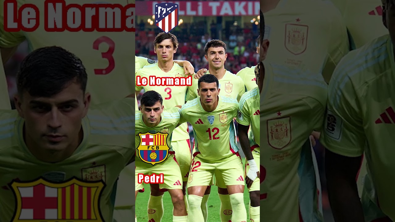 Spain vs Turkey World Cup Qualifier ⚽