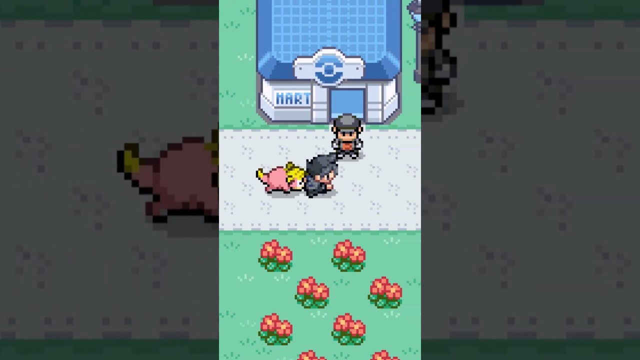 The BEST Shadow Pokemon Rom Hack Just Dropped
