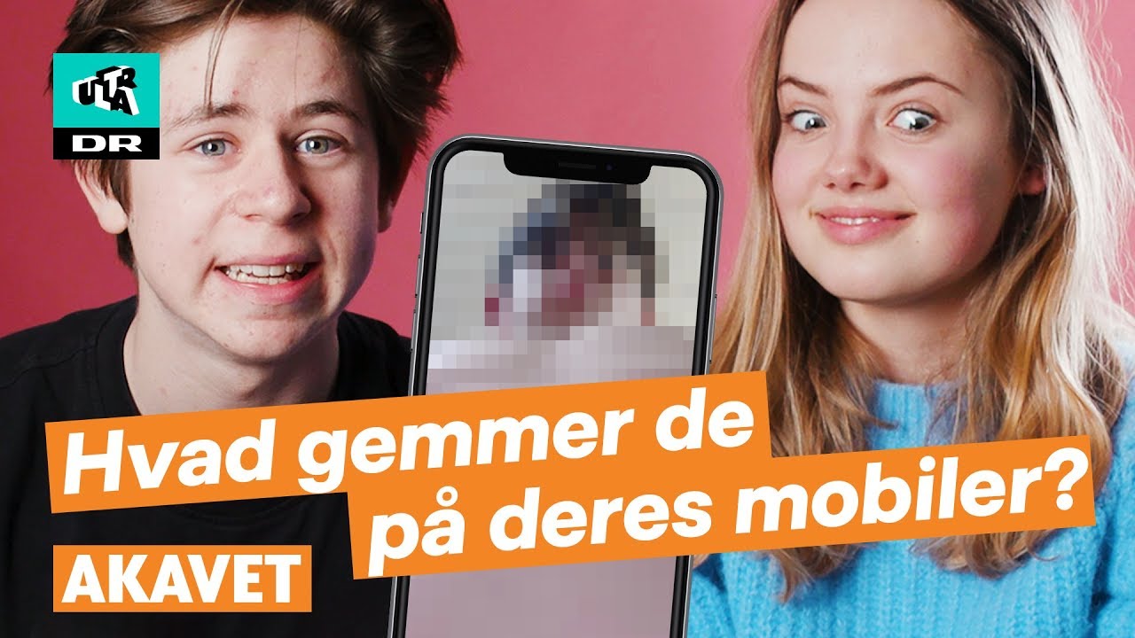 Anna får afsløret private billeder og beskeder! 🚨