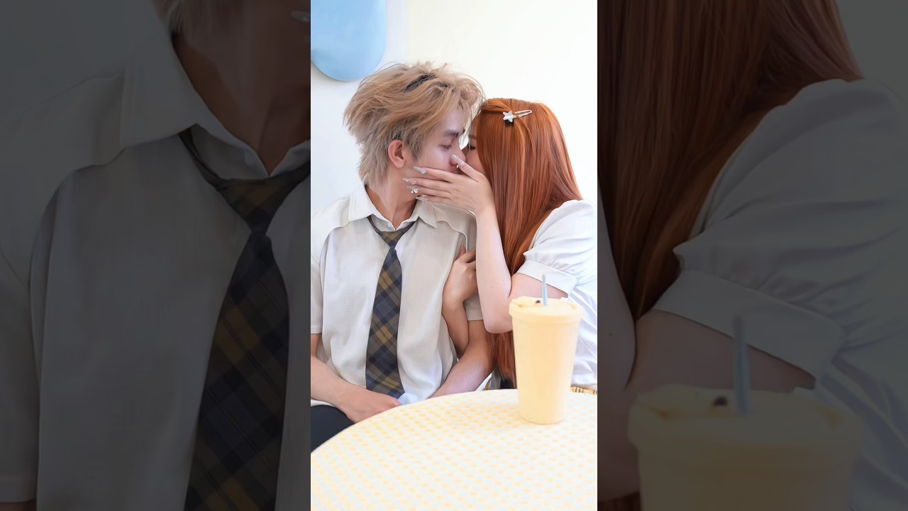 Her Best Friend Steals Her Crush! #chang0000 #chany #c4class #shorts