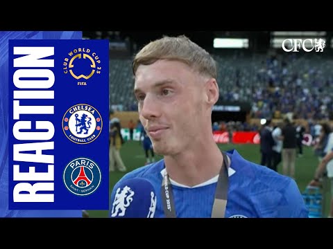 Final Post-Match Reactions 🙌 | Chelsea 3-0 PSG | FIFA Club World Cup 2025