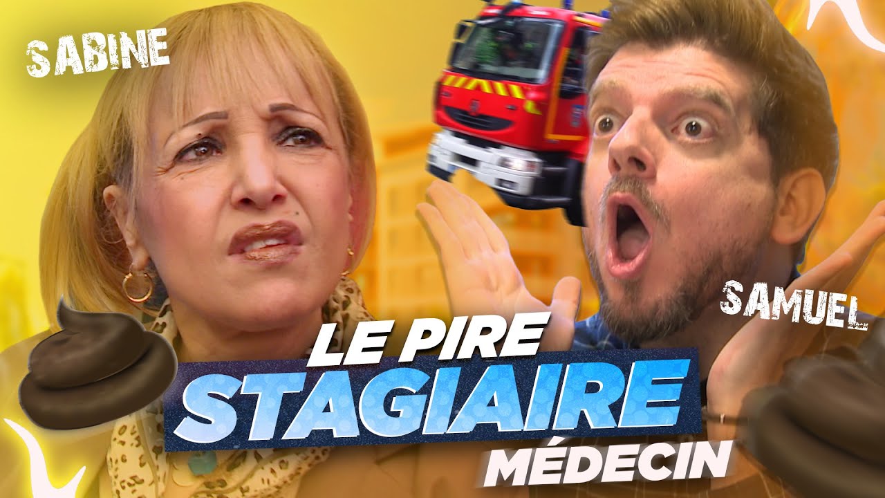 Le Pire Stagiaire : médecin (version longue)