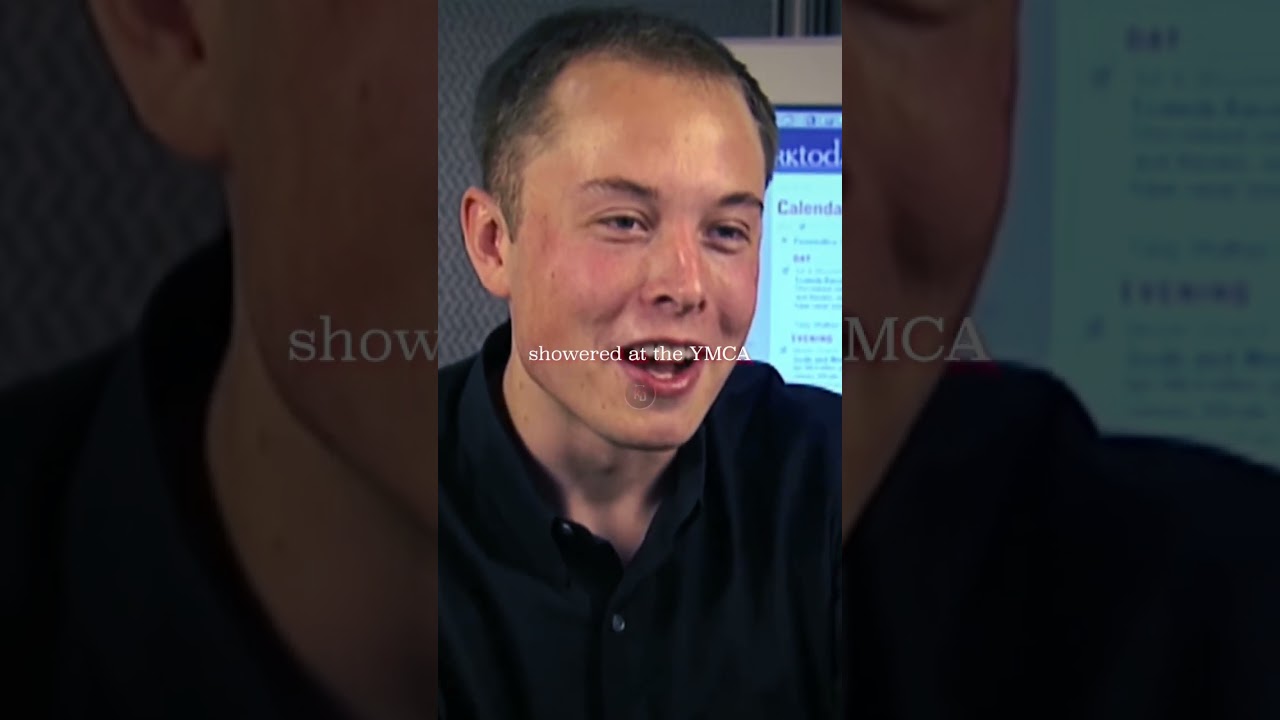 Elon Musk's First Startup Journey 🚀