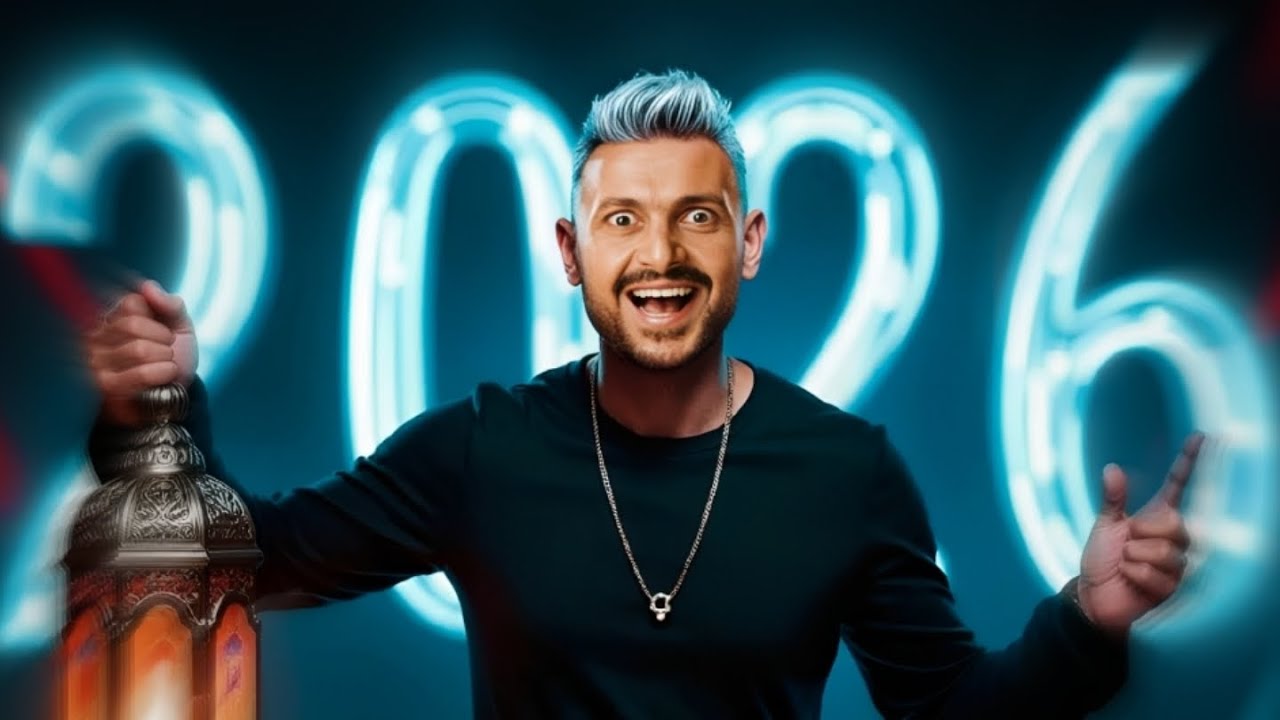 رامز والزمن المفقود | برومو رمضان 2026 على MBC مصر