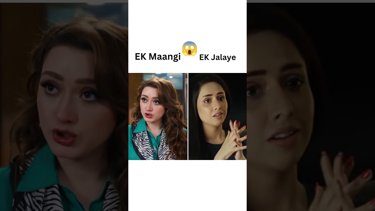 Durre Shehwar & Amaya's Exciting Moves | Mohra Episode 19 🔥