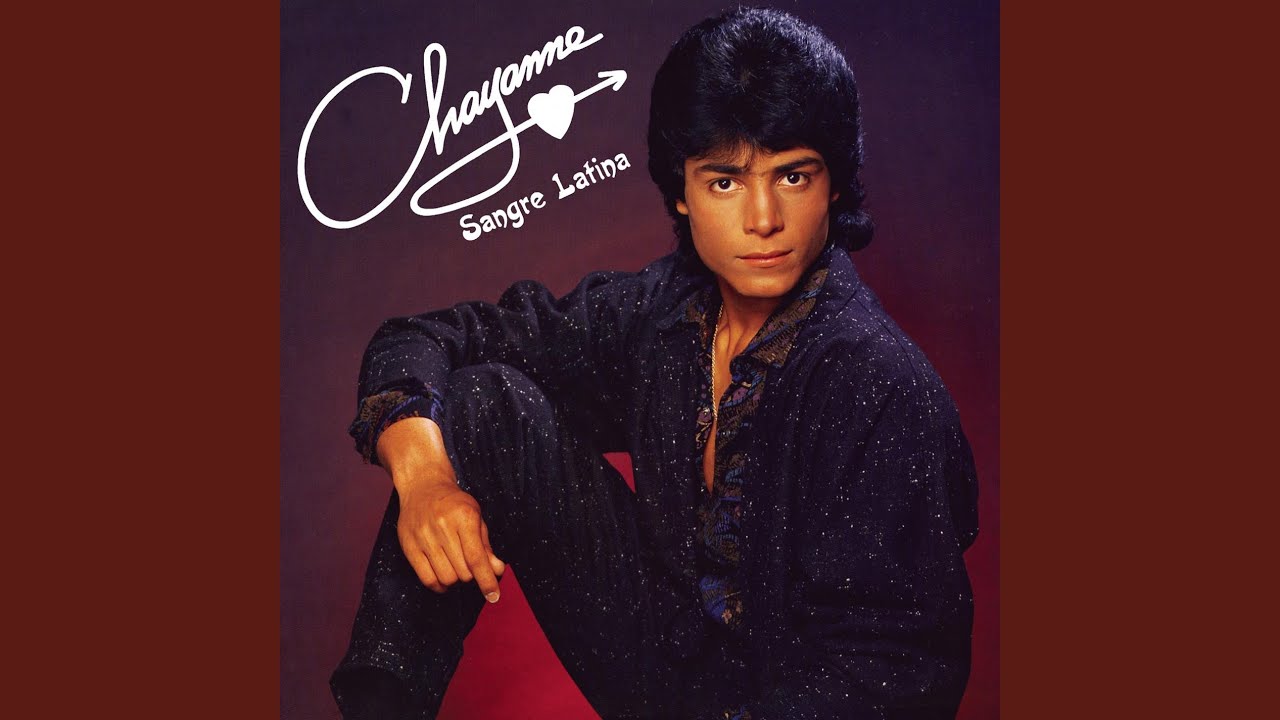 Vuelve by Chayanne | Sangre Latina (1999)