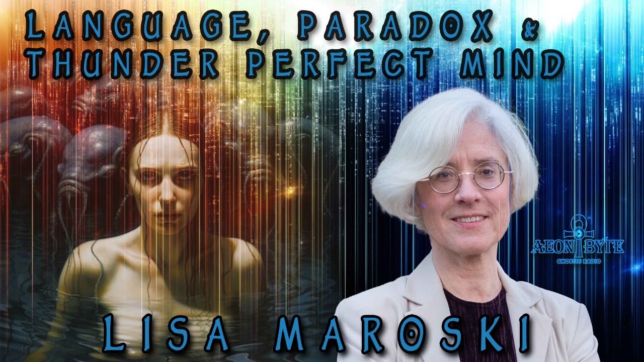 Language, Paradox, and Thunder Perfect Mind