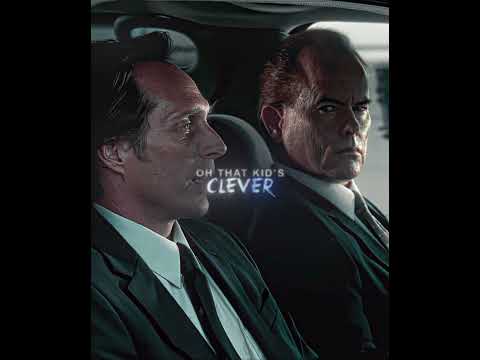 One of the smartest characters in fiction - Alexander Mahone #ae #edit #prisonbreak #foryou