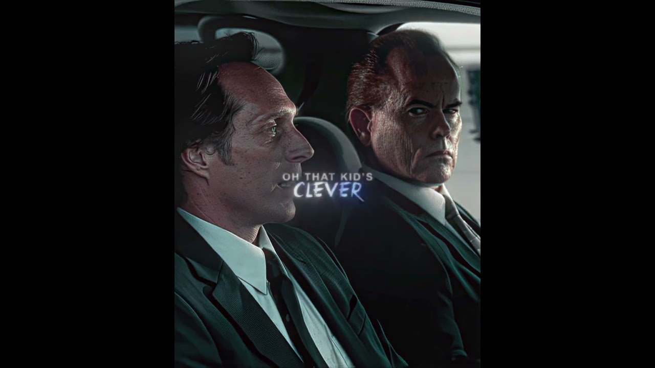 Alexander Mahone: Fiction's Smartest Character 🧠