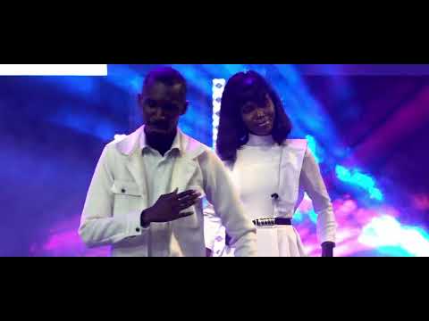 kING DAVID (MEDLEY GHANA LIVE RECORDING CLIP OFFICIEL )