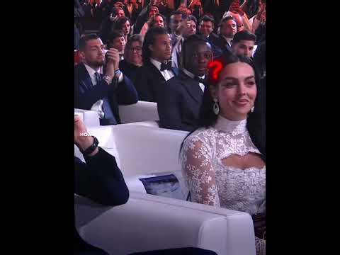 Ronaldo Respects His Opponents 🙏👏