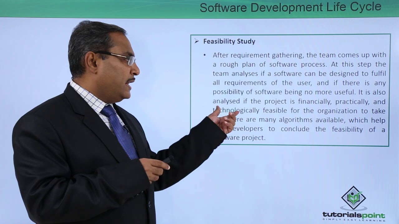 Software Development Life Cycle Overview