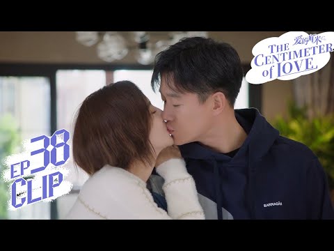 Honey, I don't want breakfast... I want you~│Short Clip EP38│The Centimeter of Love│Fresh Drama