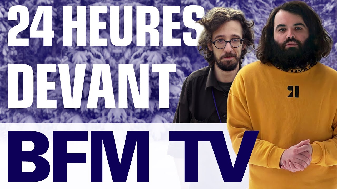 BFMTV : Analyse d'une journée entière 📺