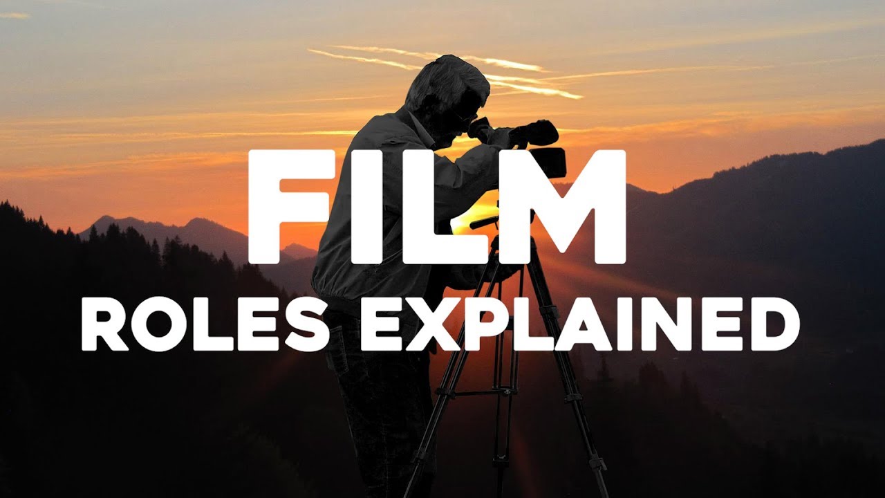 Film Roles Explained: Grip, Director & More 🎬