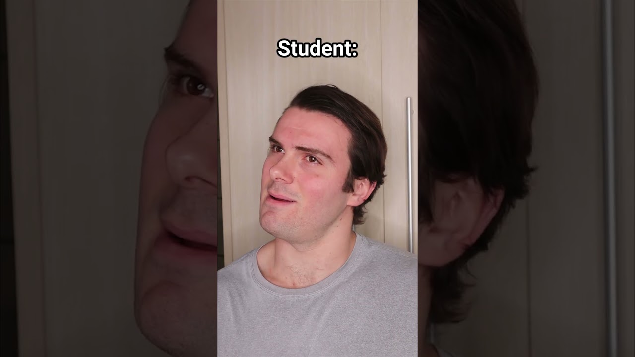 When a Substitute Teacher Makes Things Worse 😅