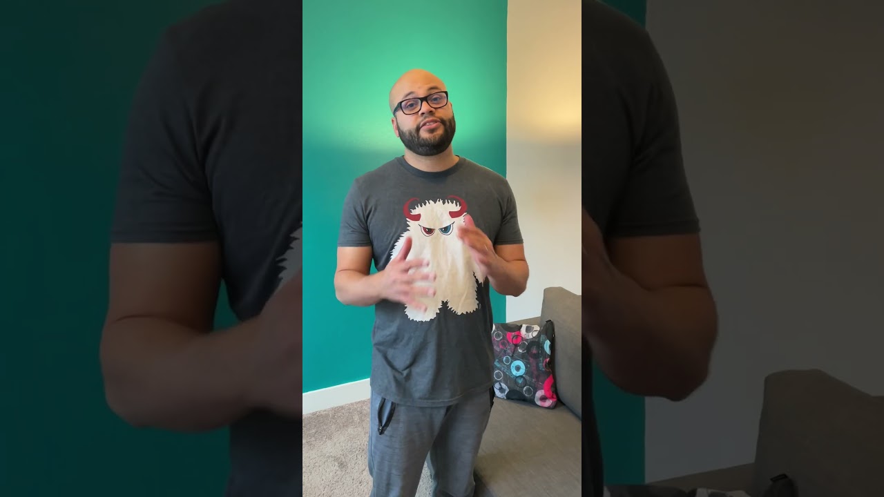 Reduce Room Echo Before & After Acoustic Bass Traps 🎙️