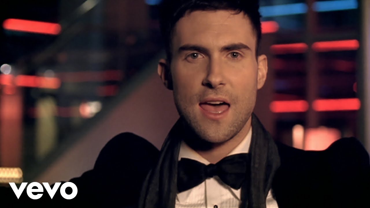 Maroon 5 - Makes Me Wonder (HD Official Video)