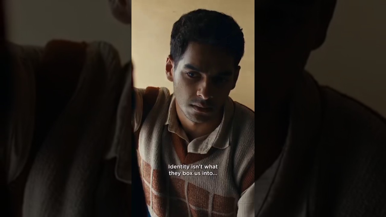 Homebound (2025) Trailer | Janhvi & Ishaan | New Bollywood Film