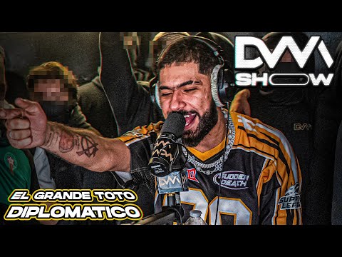 ElGrandeToto - DIPLOMATICO #dvmshow