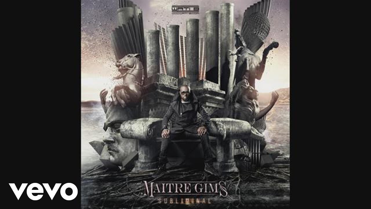 GIMS - Epuisé (Audio Officiel) 🎶 | Écoutez le nouveau hit de Maître Gims