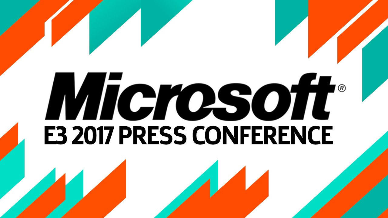 E3 2017: Microsoft Press Conference Highlights 🎮