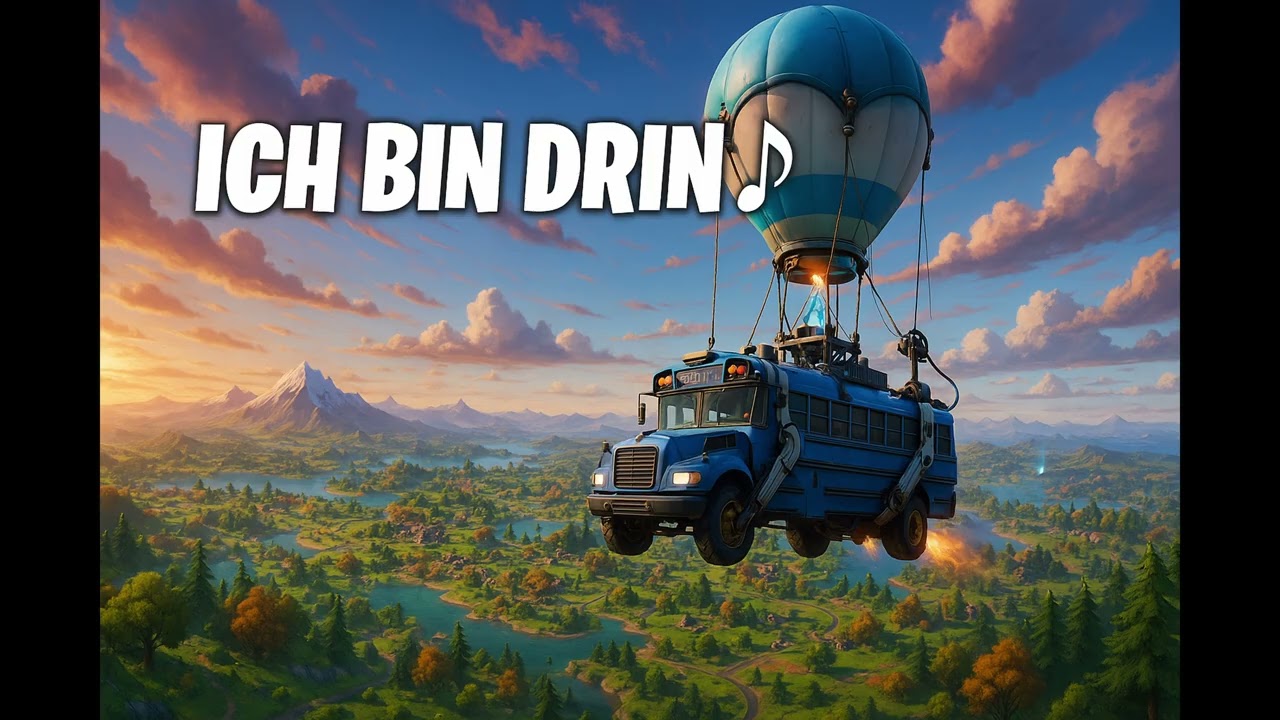 R0b0t89 Fortnite AI Hip-Hop Track 🎵