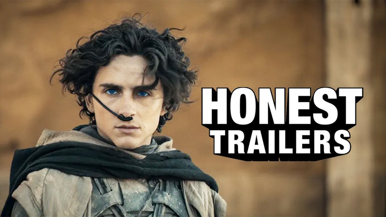 Honest Trailers | Dune: Part Two ๐ฌ