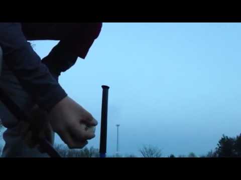 Easton Flying Tiger Shark Bat Review 🦈