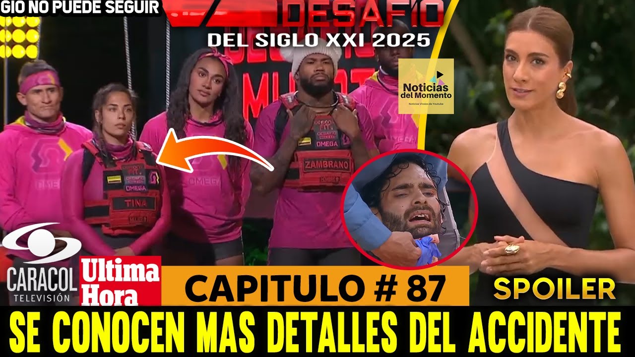 Desafío del Siglo 2025: Capítulos 87 y 88 Completo con Spoilers y Avance