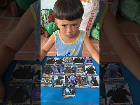 SIÊU THỊ ĐA NĂNG P18 - ĐẤU THẺ BÀI Skibidi toilet TẬP 2