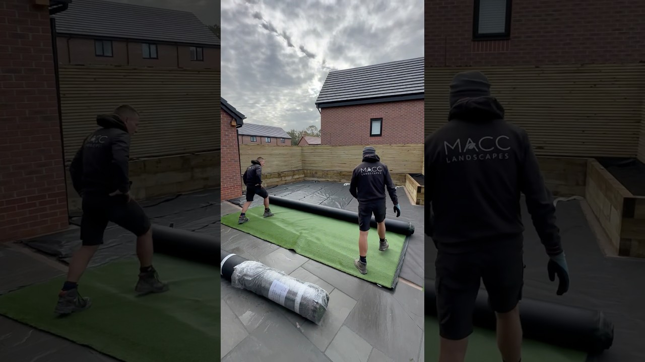 Celebrate Astro Turf Day! Transform Your Garden with Easy DIY Artificial Grass 🌱