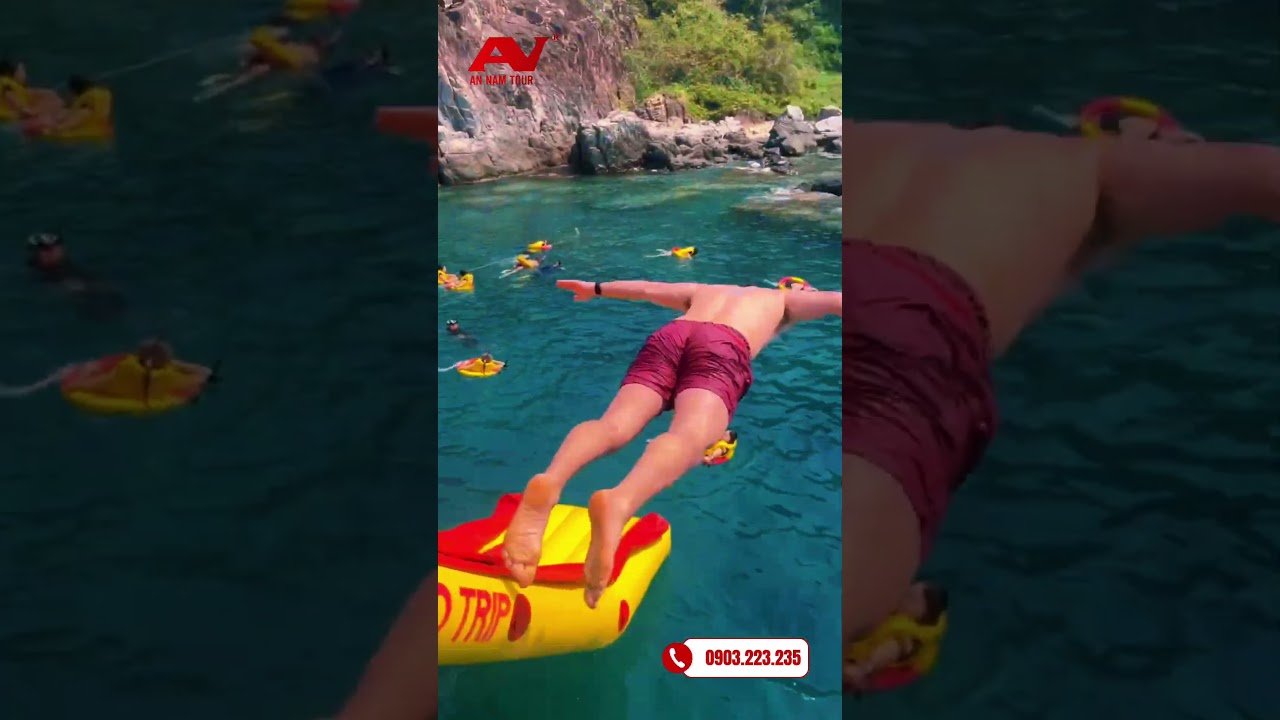 Nemo Trip Adventure in Nha Trang 🐠