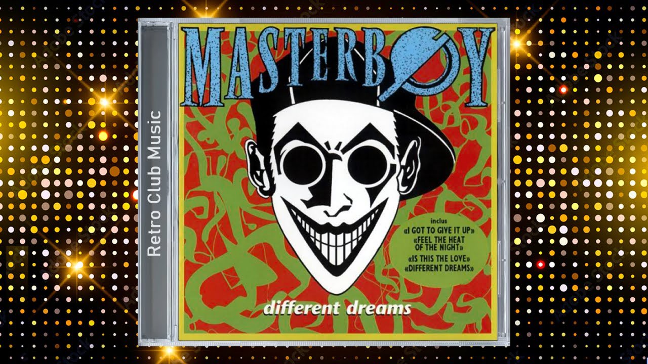 Masterboy Megamix '95 & Classic Tracks from '94 🎶