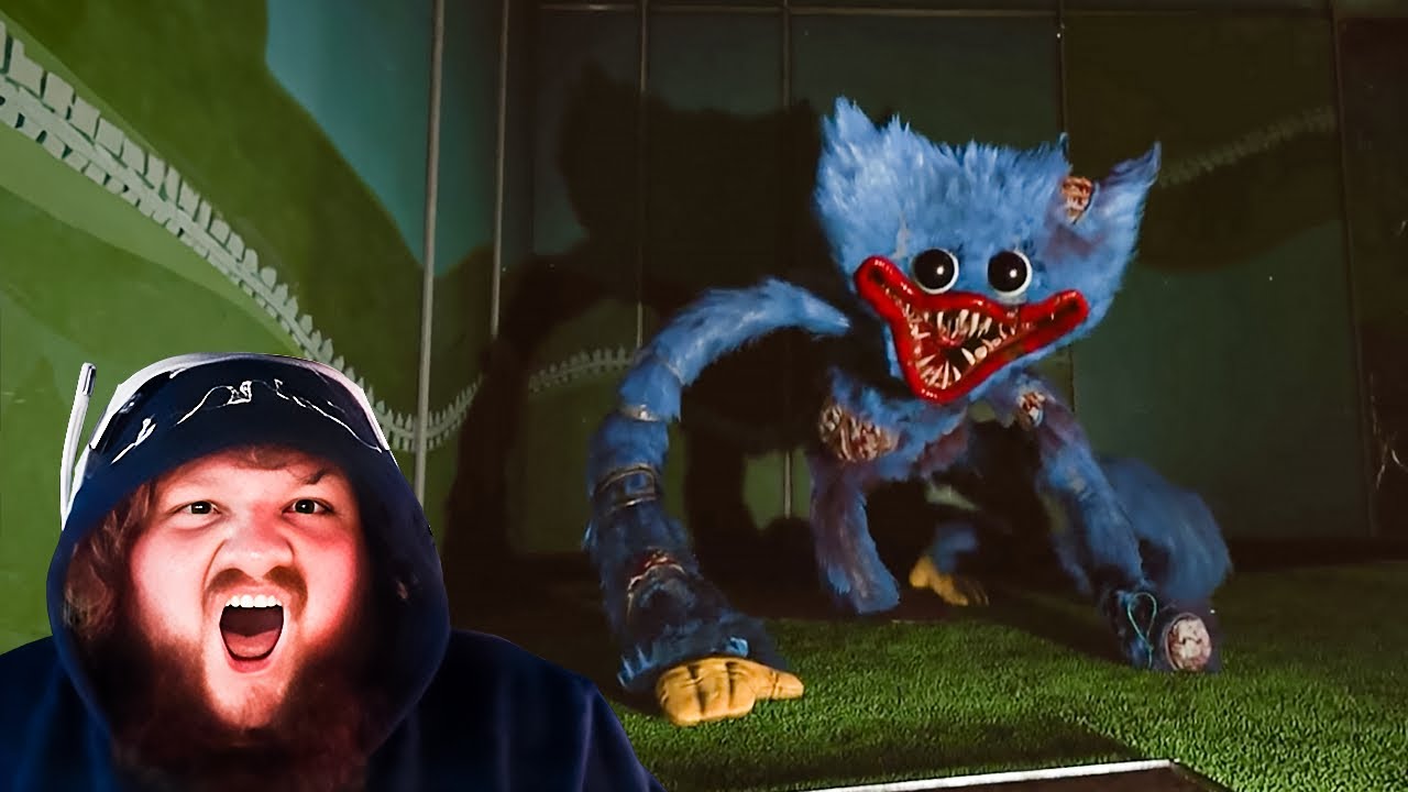 Poppy Playtime Chapter 5 Full Game 🎮