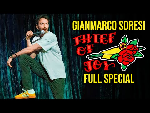 Gianmarco Soresi: Thief of Joy | Full Comedy Special