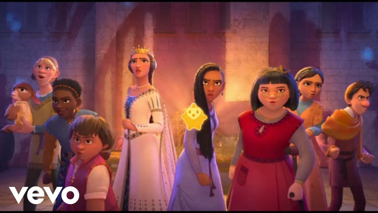 Discover the Magic of Disney’s 'Wish' – Now Streaming on Disney+ ✨