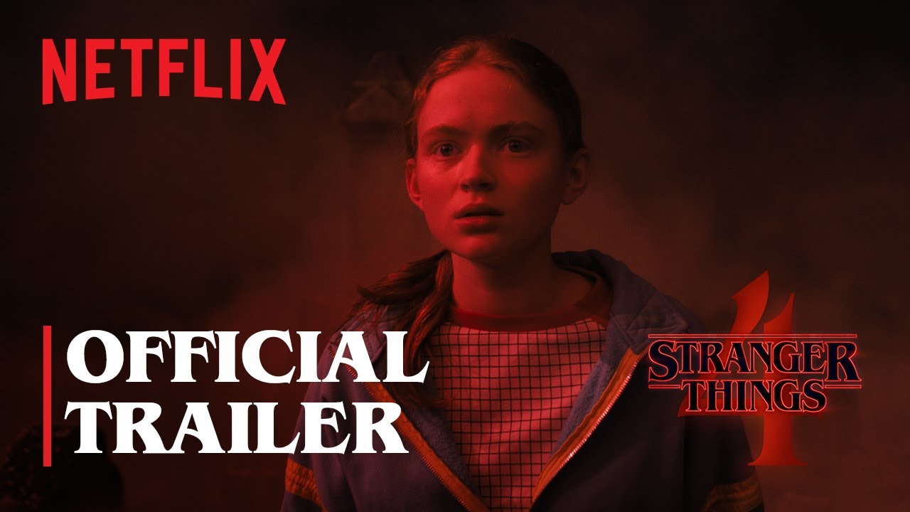 Stranger Things 4 Volume 2 Trailer | Netflix π¬