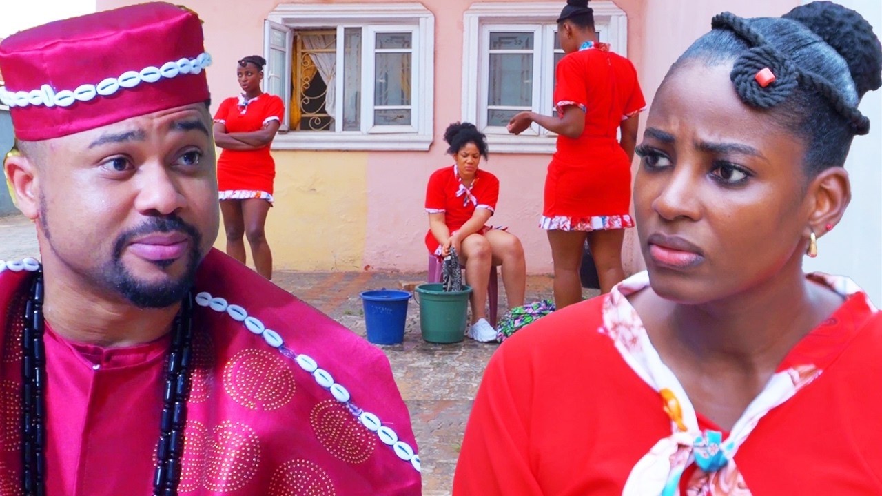 The Rich Prince Chose The Poor Maid Maltreated By The Palace Maidens To Be His Bride Full- New Movie