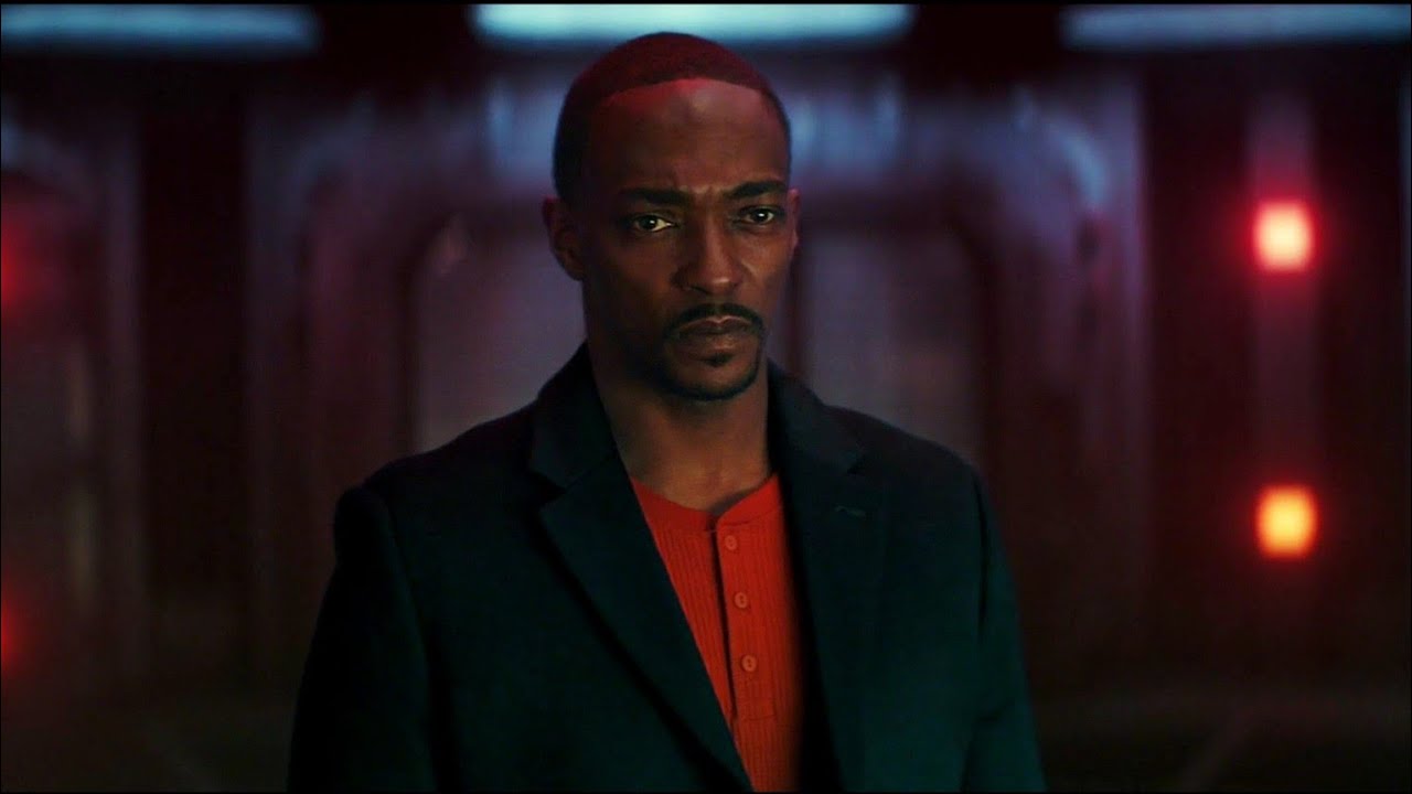 Captain America: Brave New World Post-Credit Scene ⚡
