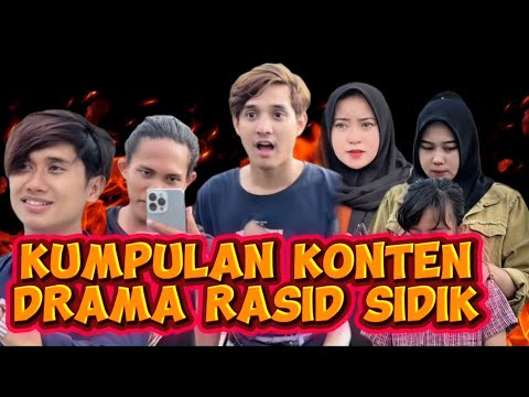 Kumpulan konten drama rasid_sidik727