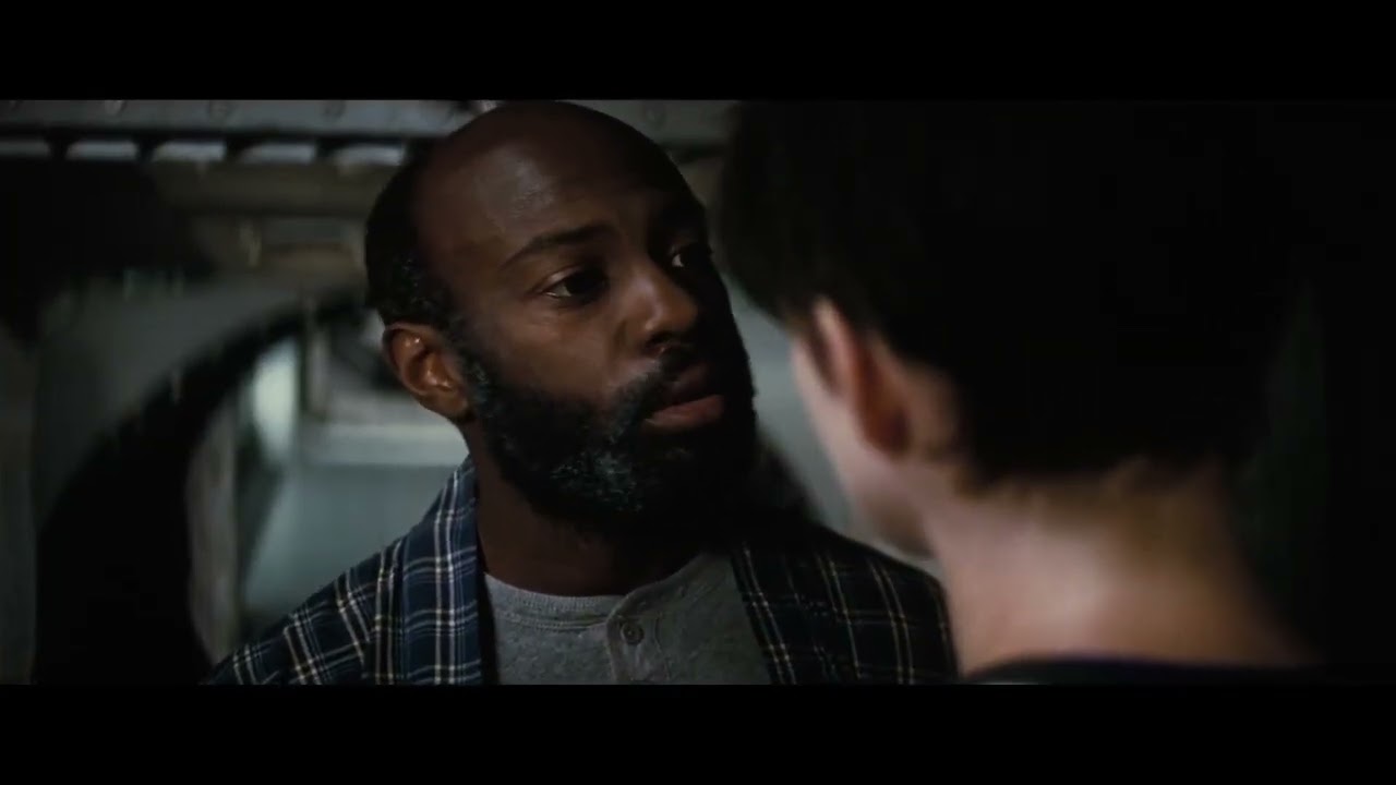 Interstellar (2014) 23 Years Scene in 4K HD 🚀