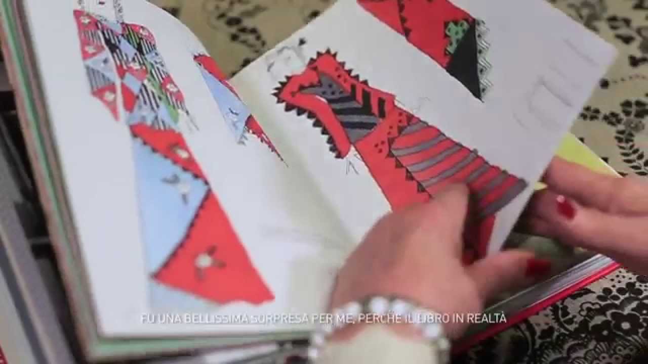 Valentino x Celia Birtwell Collaboration