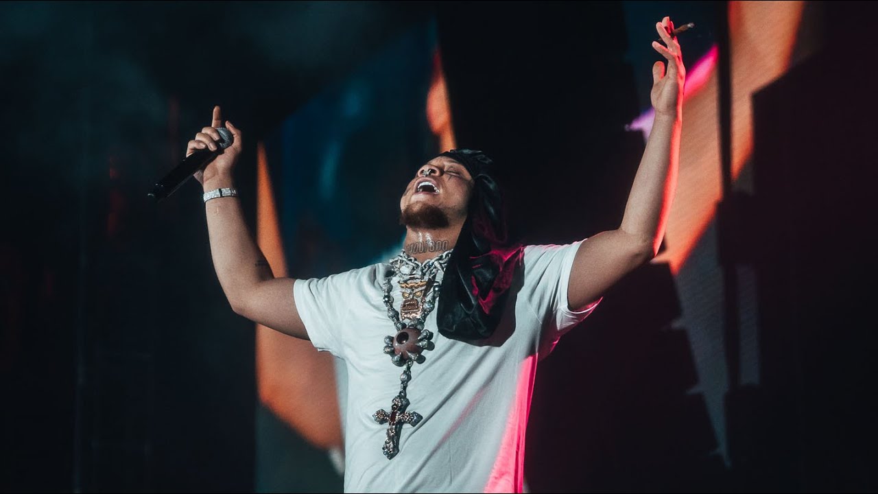 Trippie Redd Live at Rolling Loud Miami 2024 π€