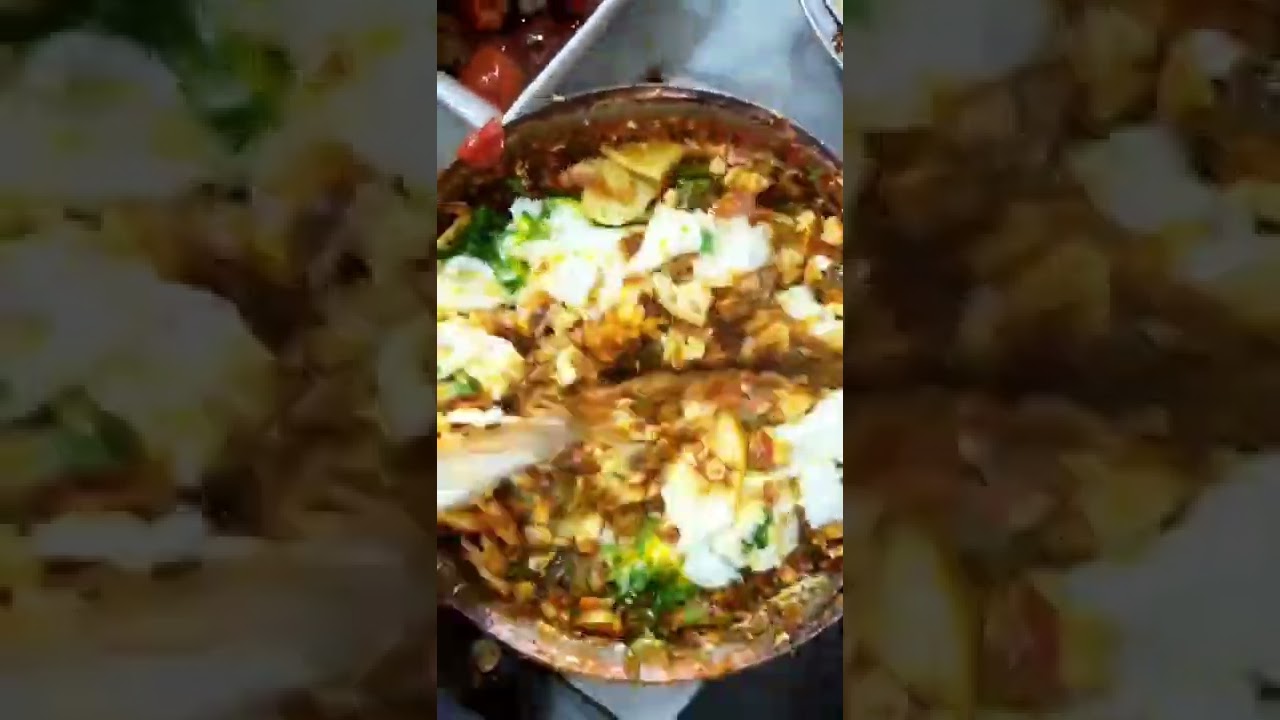 Delicious Kafteji Sandwich 🥪 | Perfect Snack for Any Time