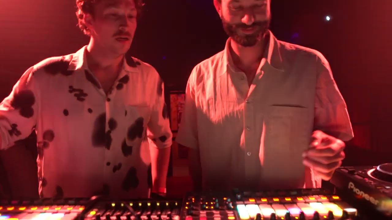 Kon Faber live from Berlin at Ritter Butzke | Stil Vor Talent Showcase