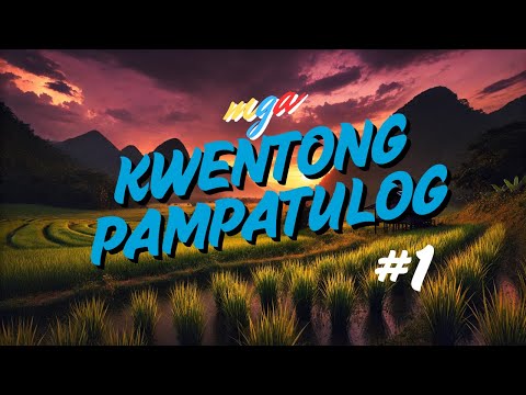 BEDTIME STORIES FOR ADULTS | RELAXING STORY FOR SLEEP - Mga Kwentong Pampatulog #1